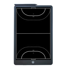 Elektronisches 16-Zoll-LCD-Handball-Demonstrationsboard - Sporttrainings- und Handball-Coaching-Board