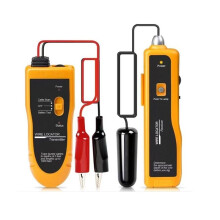 1 Kit de Testeur de Câbles Réseau Haute Qualité, Signal Numérique, Anti-Interférences et Sans Bruit