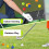 50 Pack Practice  Balls 42mm Soft PU Realistic Feel Limited Flight 8