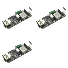 3X Módulo de Carregamento Rápido de Alta Potência SW3518 100 W com Protocolo Completo e Suporte SCPFCP QC4+ QC4.0 QC3.3 QC2.0 PPS PD3.0 PD2.0 VOOC