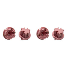 4 Portalámparas para Luz Trasera A2108260082 para  CL500 2108260082, Repuestos para Base de Luces de Coche.