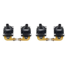 4x Manette de Jeu à Effet Hall pour  Portal, Module de Capteur Analogique 3D pour Manette de Jeu Virtuelle pour PS5 VR2 PSVR2