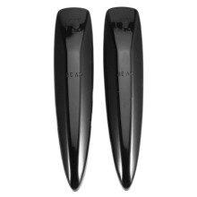 Clignotants Latéraux à LED Dynamiques et Séquentiels pour LX450d LX570, Référence F 81730-50100, Noir