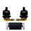 4x Hall Effect Joystick for  Portal 3D Analog Stick Sensor Module for PS5 VR2 PSVR2 Virtual Handheld Joystick 6