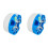 2X 4-20mA Temperature Transmitter PT100 Sensor K-Type Thermocouple  Digital Module Industrial Use 1