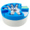 2X 4-20mA Temperature Transmitter PT100 Sensor K-Type Thermocouple  Digital Module Industrial Use 5
