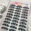 Natural Dense Long Curly False Eyelashes Blind Box DIY Lash Clusters Wispy 2