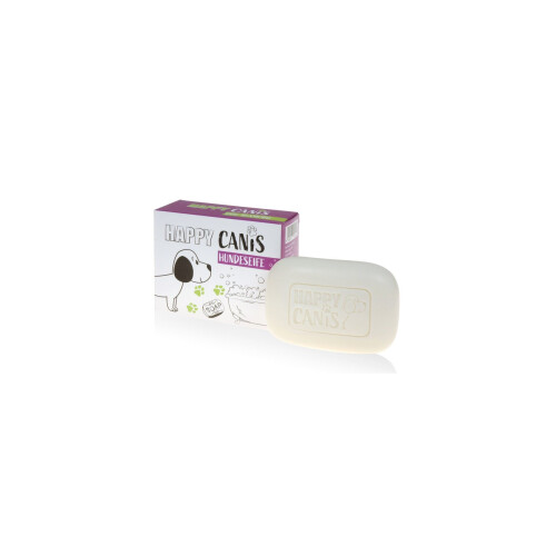 Happy Canis Hundeseife 100 g