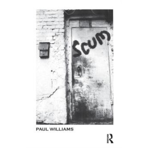 Scum by Paul Williams Paperback Book