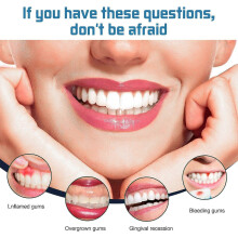 (3PCS) Jaysuing Dental Care Drops Deep Cleans Stains, Tartar, Swollen Gums, And Sore Gums, Gum Care