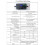 MPPT Solar Charge Controller 30V 20A 100W,Solar Panel Charge Controller with Type-C USB Output for AGM,LiFePO₄ Battery 4