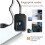 For Windows 10 11 Hello Biometric Fingerprint Login USB Reader Scanner Module Biometrics Security Key Safe Account Login 6