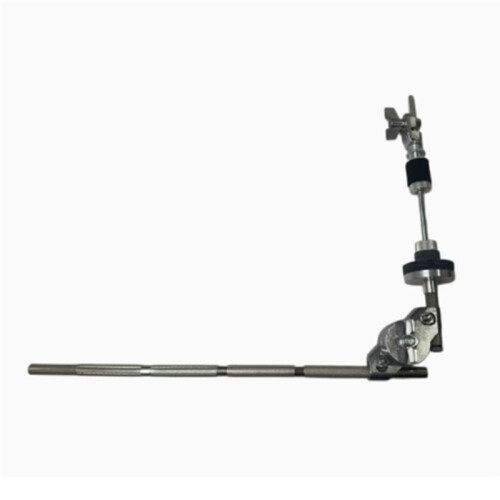 Adjustable Hi Hat Clutch Hi-Hat Clutch Cymbal Stack Holder Drum Hardware for Studio