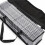 4 Pack CD Storage Bag CD Organizer with Handles and Zipper, Media Holder Stackable Media Organizer 6