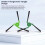 For   Max 705 Combo Accessories with Roller Mop Dust Bag HEPA Filter Side Brushes 4