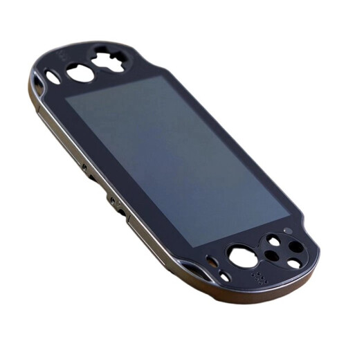 For PSVita 1000 PSV1000 LCD Display Screen with Touch Screen Digital Assembled Screen Unit with Mid Frame Part 1