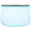 Blue Silicone Leakproof Food Storage Bag for Sandwich Lunch 4