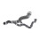 A2185010482 Coolant Hose for - E63 AMG C218 CLS63 AMG 2