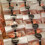 100 Clear Plastic Bags + Black Stickers for Bakery, Cookie & Candy Packaging 3