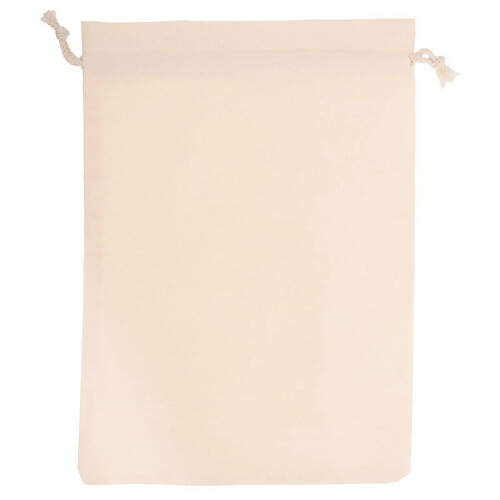 Hard Large-Capacity Flour Bag with Drawstring, Wear-Resistant Bread Storage Pouch 1