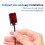 Ultra-Thin FGNS04-30N-C Photoelectric Light Sensor Front Facing Outgoing Light Accurate Detection Electronic Component 3