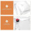 10Pcs 5L Wine Purse Refill Bladders Replacement Bags Wi Edition 0228 4
