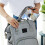 3Pcs Multi-Function Transparent Travel Cosmetic Storage Bag & Wash Bag Set 4