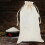 Reusable Cotton Drawstring Bags for Geological Sample Storage 4