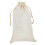 Reusable Cotton Drawstring Bags for Geological Sample Storage 5