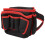 MultiPurpose Tool Waist Pack Outdoor MultiPocket Utility Pouch Organizer (Red Edge) 2