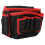 MultiPurpose Tool Waist Pack Outdoor MultiPocket Utility Pouch Organizer (Red Edge) 3