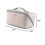 Large Capacity PU Leather Waterproof Cosmetic Bag, Makeup Organizer 5
