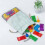 Fruit Storage Bag Household Drawstring Pouch 2Pcs 4