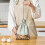 Fruit Storage Bag Household Drawstring Pouch 2Pcs 5