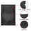 Optimized Cordless Tool Pouch Waist Work Bag Multipurpose Portable Utility Kit 5