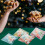 400Pcs Assorted Color Self-Sealing Cellophane Bags for Cookie Storage 3