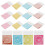 400Pcs Assorted Color Self-Sealing Cellophane Bags for Cookie Storage 4