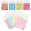 400Pcs Assorted Color Self-Sealing Cellophane Bags for Cookie Storage 5