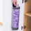 GreyWhite Cosmetic Brush Holder Organizer Storage Box for Makeup Brushes Table Pens 3