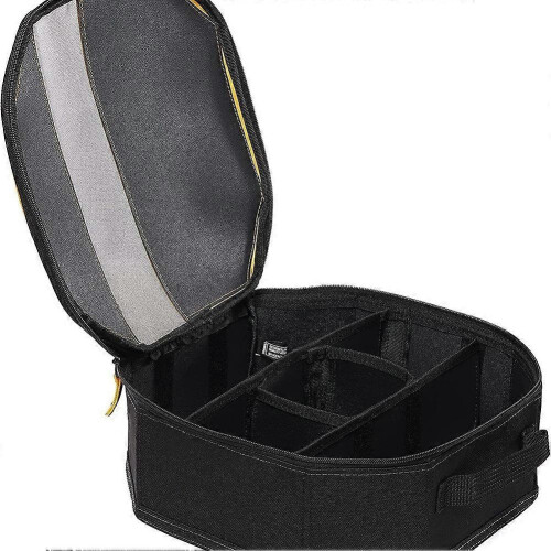 TB-192-C Octagon Tool Mate 3-Pack - Puncture-Proof Polyester Tool Bags 2