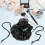 26X29cm2pcs Hanging Mesh Shower Caddy Bag Reusable Garbage Bag 3