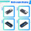 For   33 IoT ABX00027 ATSAMD21 Development Board WiFi BLE Module Onboard Antenna for IoT Prototyping 7