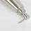 Stainless Steel Soap Dispenser 800ml for Bathroom Countertop 7