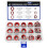 85PCS A/C O-Ring Assortment Kit, 6 Size Air Conditioning System Compressor Port Gasket Repairs 2