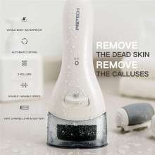 1set Electric Remover, Rechargeable Portable Electronic Foot File and Foot Repair,for Removing Dead Skin