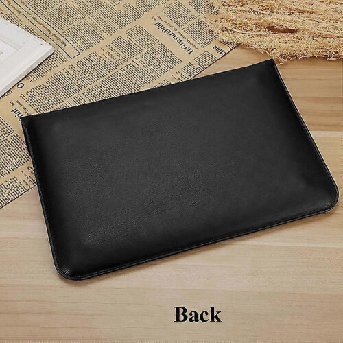 Red Felt Purse Organizer Insert Multi-Pocket Bag for Phone Cosmetics 2