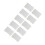 50PCS 20x30cm Cotton Drawstring Pouches Reusable Muslin Sacks for Spice Storage 2