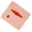 Trauma Model Wound Simulation Skin Module ForTraining, Realistic Operative Trauma 1