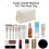 Men's Premium Backpack & Toiletry Bag Set, Unisex Wash Bag 5