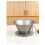 Pure Titanium Coffee Filter Cup Hand Brewed Coffee Filter Reusable Pour over Coffee Dripper Cone Manual Coffee Brewing 3